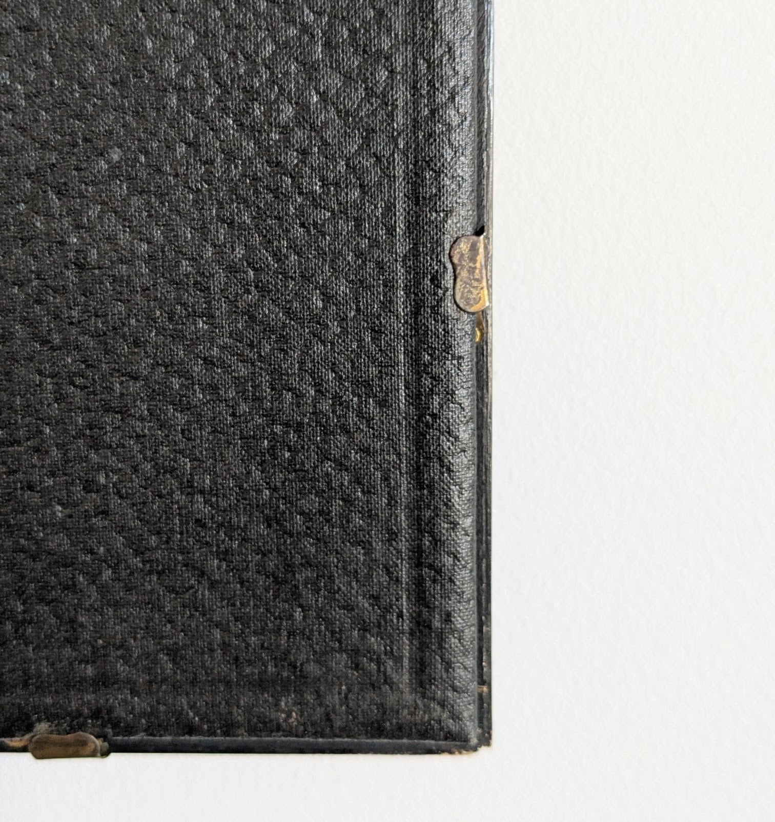 Rare Napoleon III Style Picture Frame | Chinoiserie Decor with Silver Leaf & Mecca