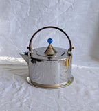Vintage Bodum Ottoni Tea Kettle — Carsten Jørgensen, Mid-Century Design, 1986