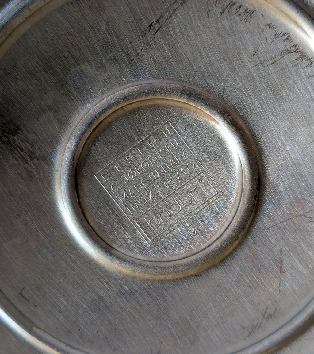 Vintage Bodum 'Ottoni' Tea Kettle by Carsten Jørgensen – Mid-Century