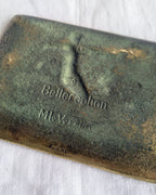 Max Le Verrier Bronze Vide-Poche — Bellerophon & Pegasus, Art Deco, Signed