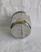 Vintage Alessi Champagne Wine cooler in Stainless Steel – Italian Modernist Design