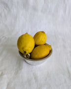 Vintage Silver-Plated Bowl with Gadrooned Border | Elegant French Style Tableware