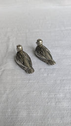 Vintage Silea Silver-Plated Duck Salt & Pepper Shakers – French Mid-Century Tableware