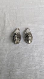 Vintage Silea Silver-Plated Duck Salt & Pepper Shakers – French Mid-Century Tableware