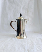 Antique Hukin & Heath Silver-Plated Coffee Pot | c.1875–1900