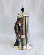 Antique Hukin & Heath Silver-Plated Coffee Pot | c.1875–1900