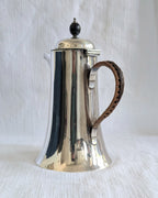 Antique Hukin & Heath Silver-Plated Coffee Pot | c.1875–1900