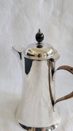 Antique Hukin & Heath Silver-Plated Coffee Pot | c.1875–1900