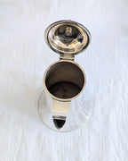Antique Hukin & Heath Silver-Plated Coffee Pot | c.1875–1900