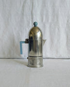 Alessi La Cupola 3-Cup Espresso Coffee Maker 1988