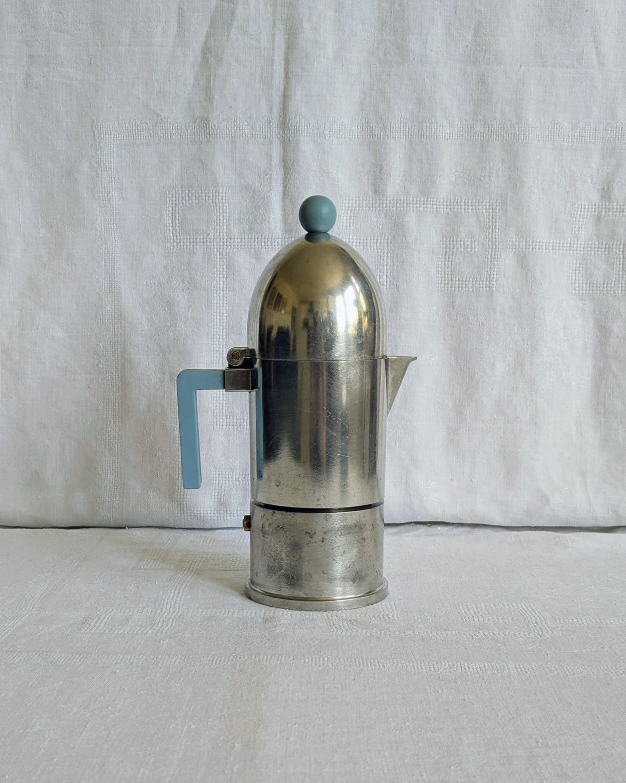 Alessi La Cupola 3-Cup Espresso Coffee Maker 1988