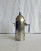 Alessi La Cupola 3-Cup Espresso Coffee Maker 1988