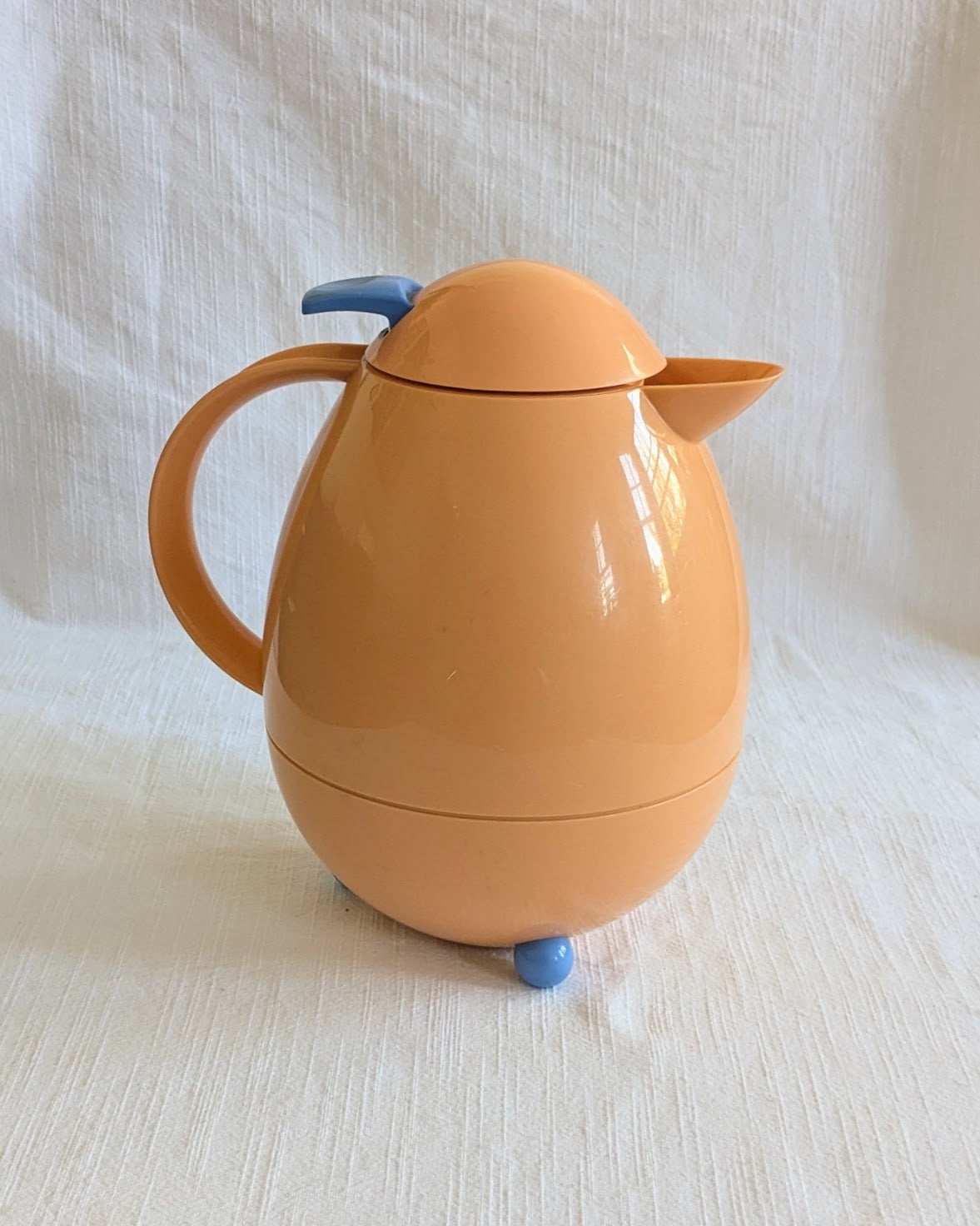 Vintage Leifheit Columbus Thermos Jug by Hans Erich Slany, 1990