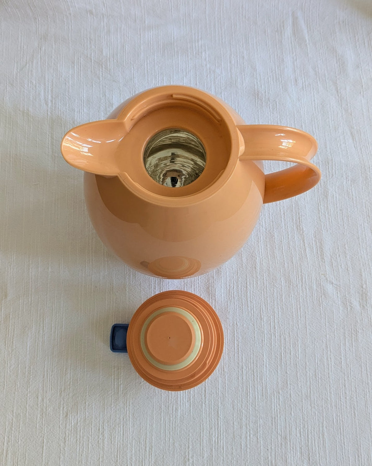 Vintage Leifheit Columbus Thermos Jug by Hans Erich Slany, 1990